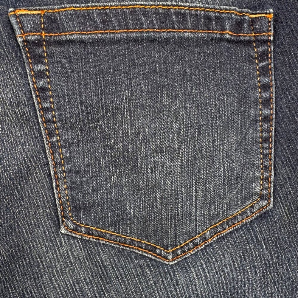 Torrid Denim 20R Relaxed Boot Blue Fortune Jeans Dark Wash Cotton Spandex New - Picture 11 of 15